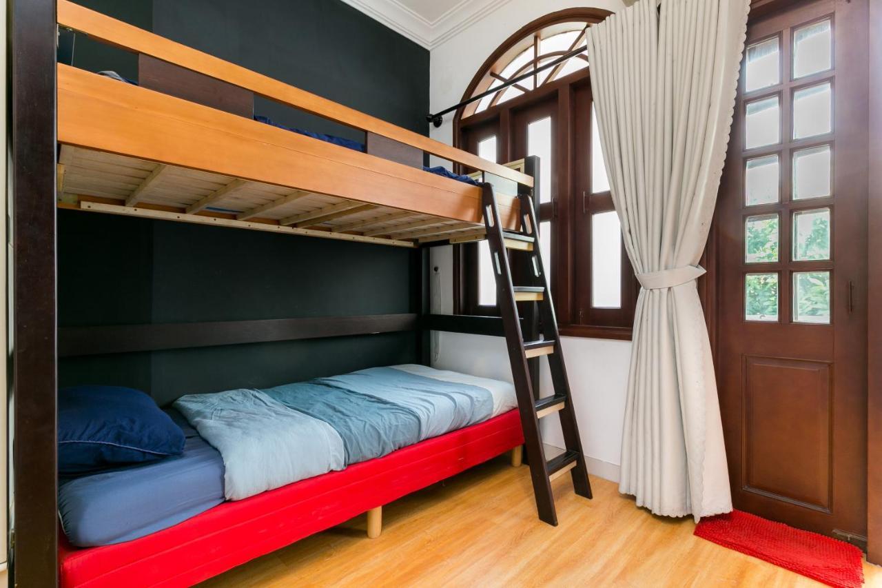 مدينة هوشي منه Little Dough Lodge المظهر الخارجي الصورة