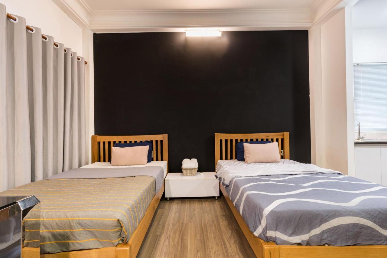 مدينة هوشي منه Little Dough Lodge المظهر الخارجي الصورة
