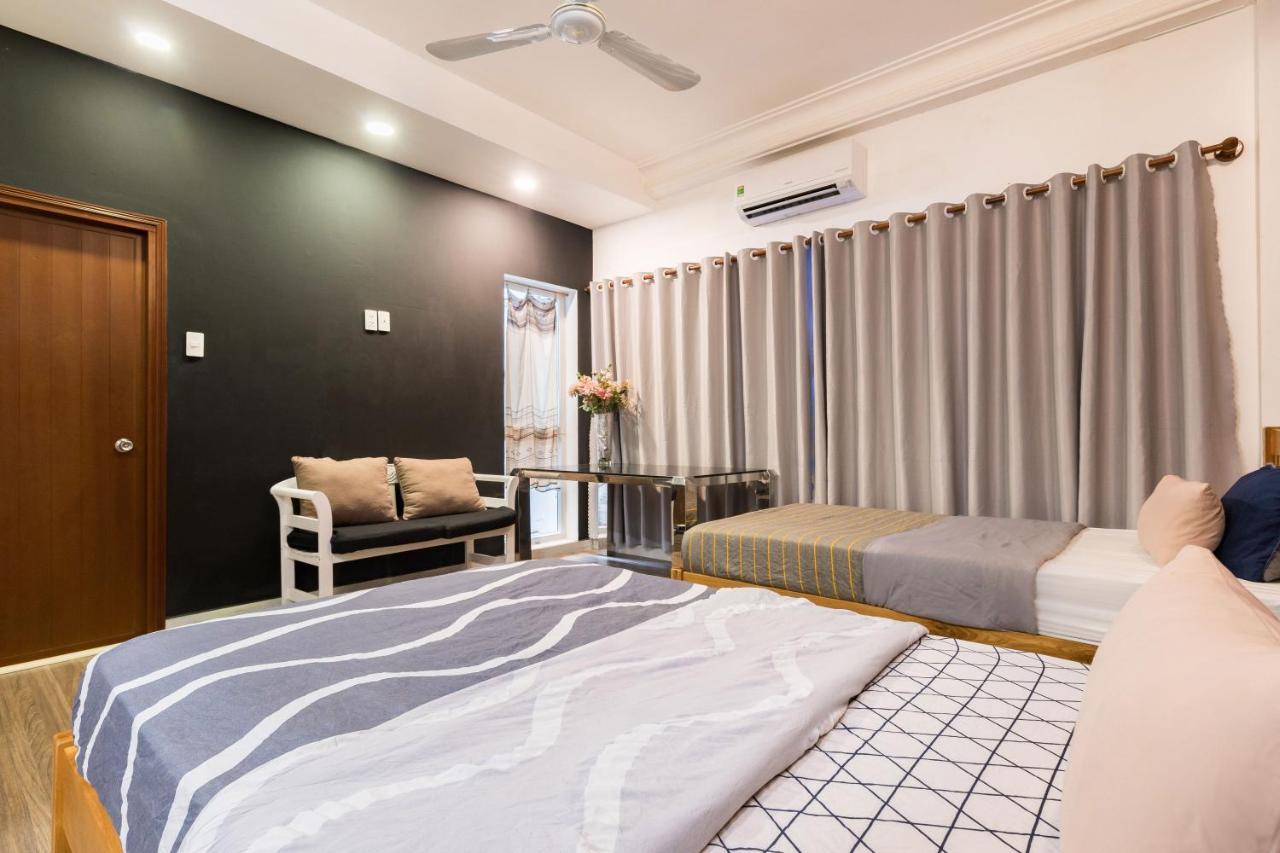 مدينة هوشي منه Little Dough Lodge المظهر الخارجي الصورة