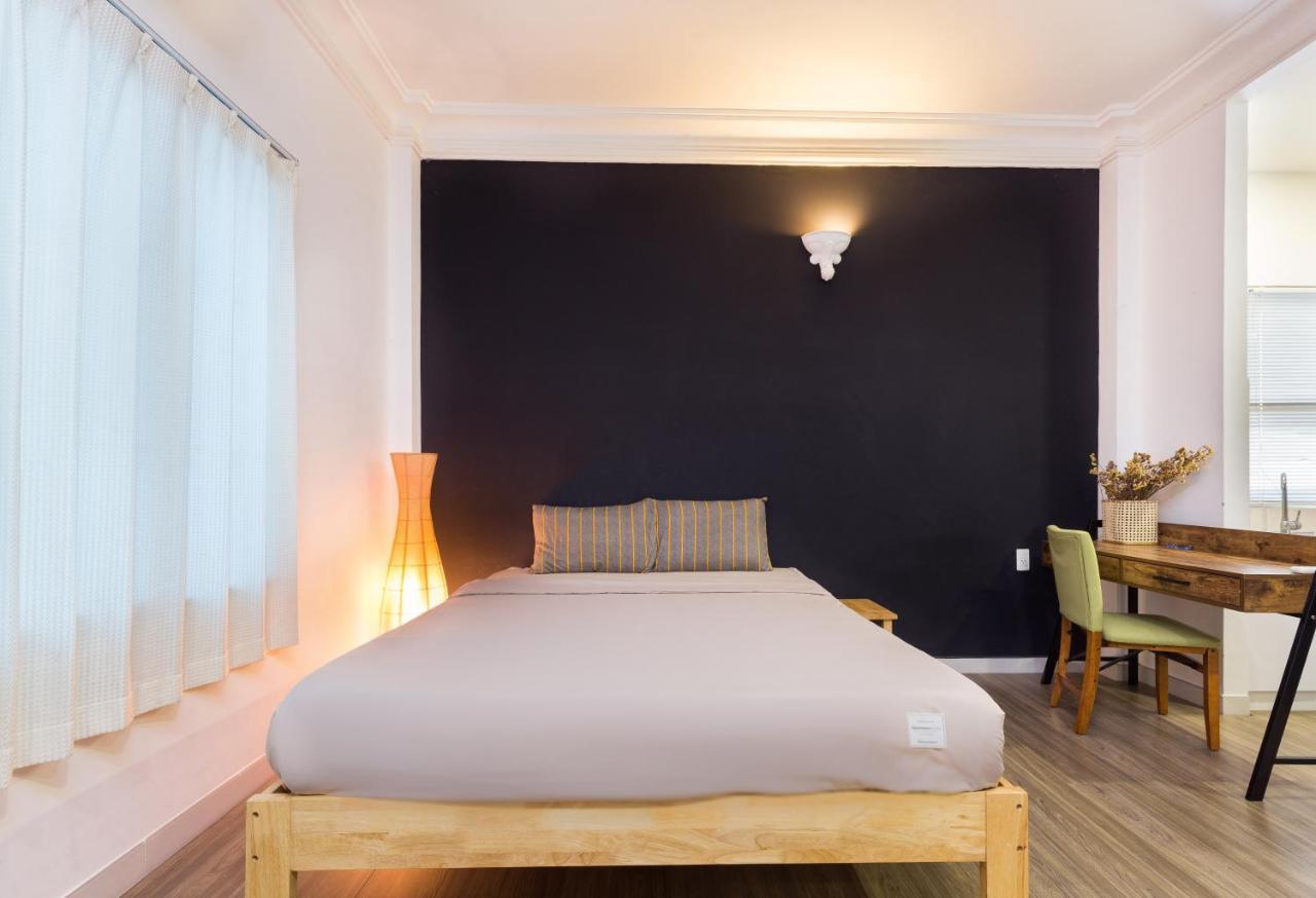 مدينة هوشي منه Little Dough Lodge المظهر الخارجي الصورة