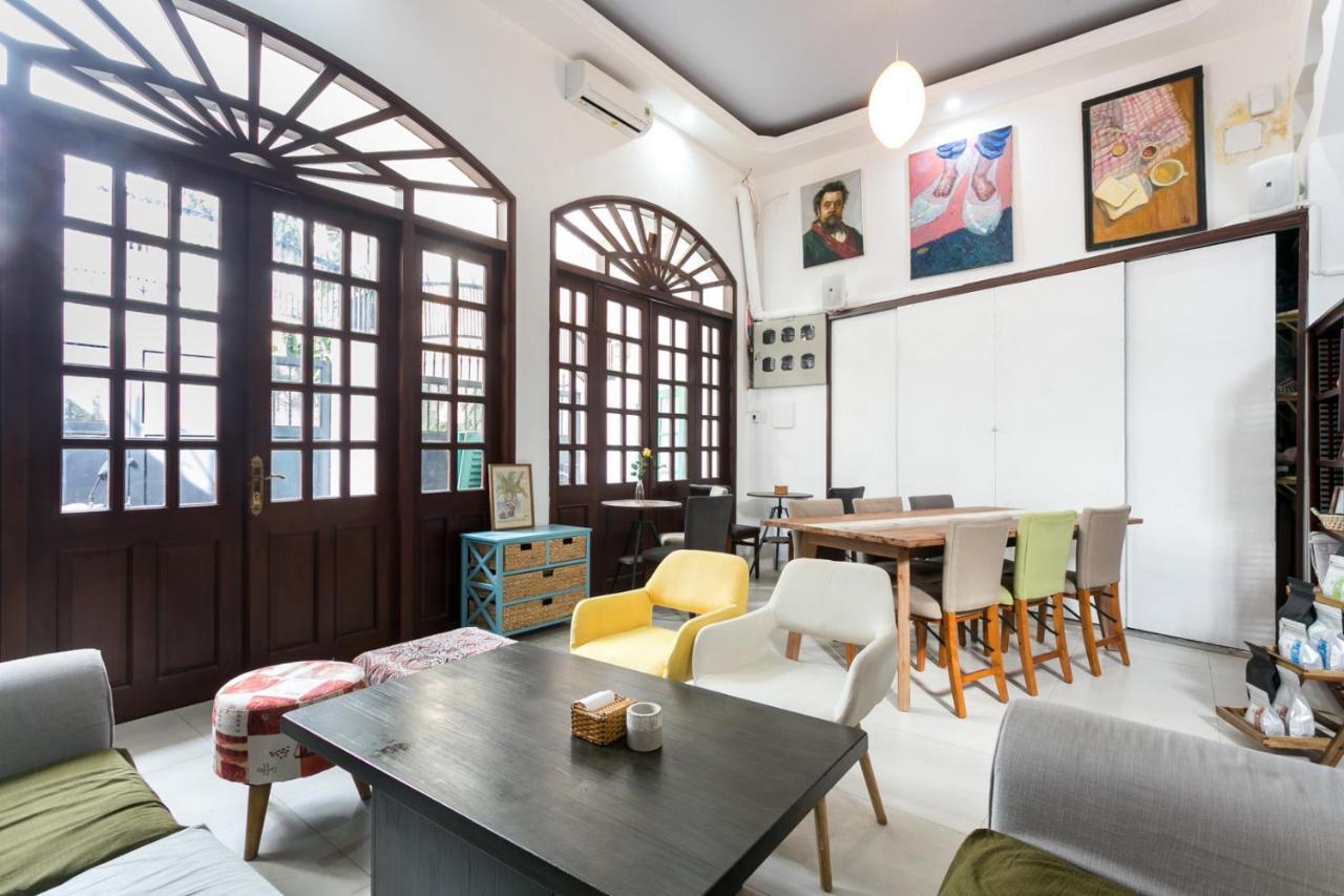 مدينة هوشي منه Little Dough Lodge المظهر الخارجي الصورة