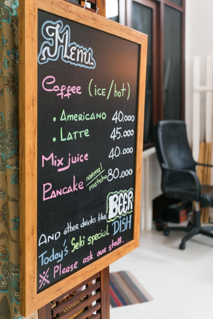 مدينة هوشي منه Little Dough Lodge المظهر الخارجي الصورة