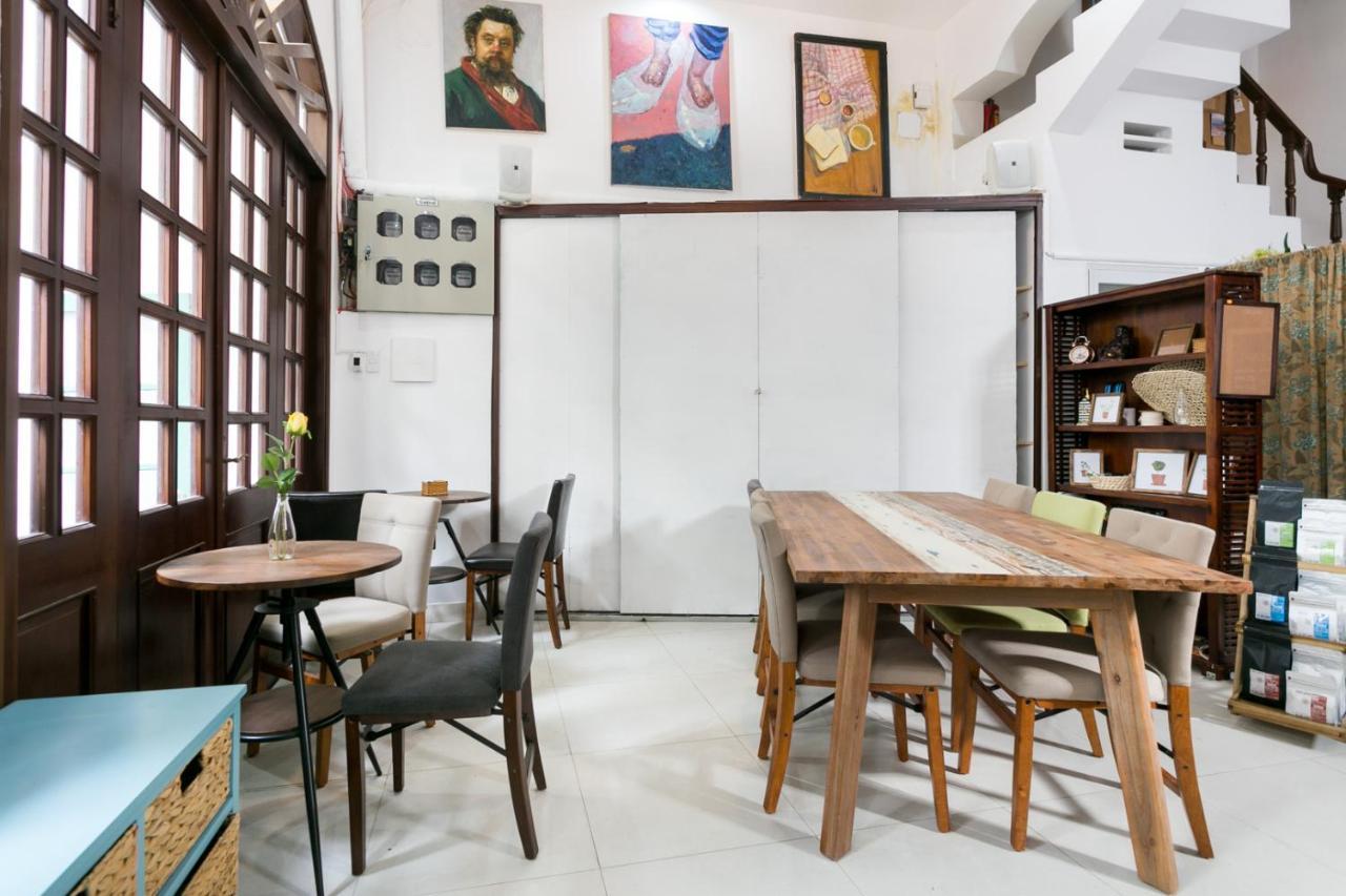 مدينة هوشي منه Little Dough Lodge المظهر الخارجي الصورة