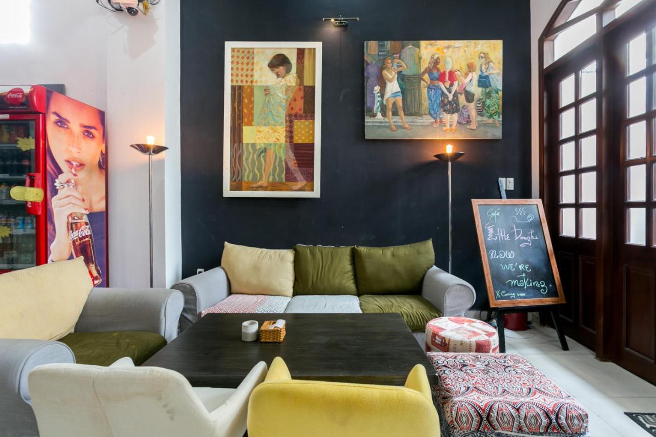 مدينة هوشي منه Little Dough Lodge المظهر الخارجي الصورة