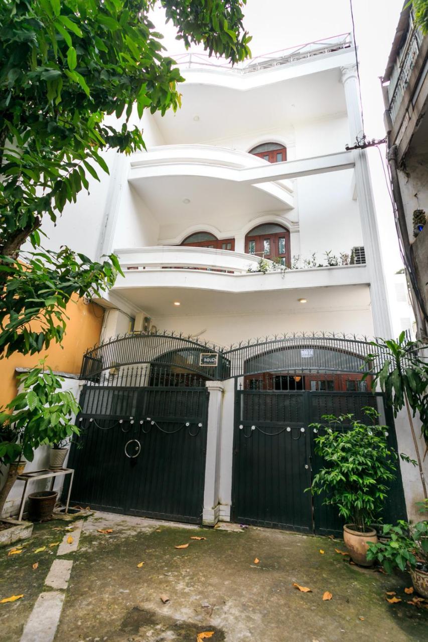 مدينة هوشي منه Little Dough Lodge المظهر الخارجي الصورة