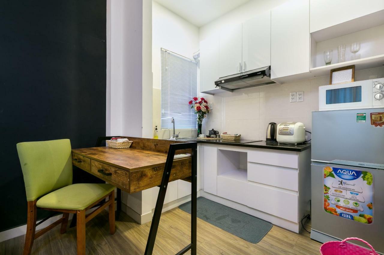 مدينة هوشي منه Little Dough Lodge المظهر الخارجي الصورة