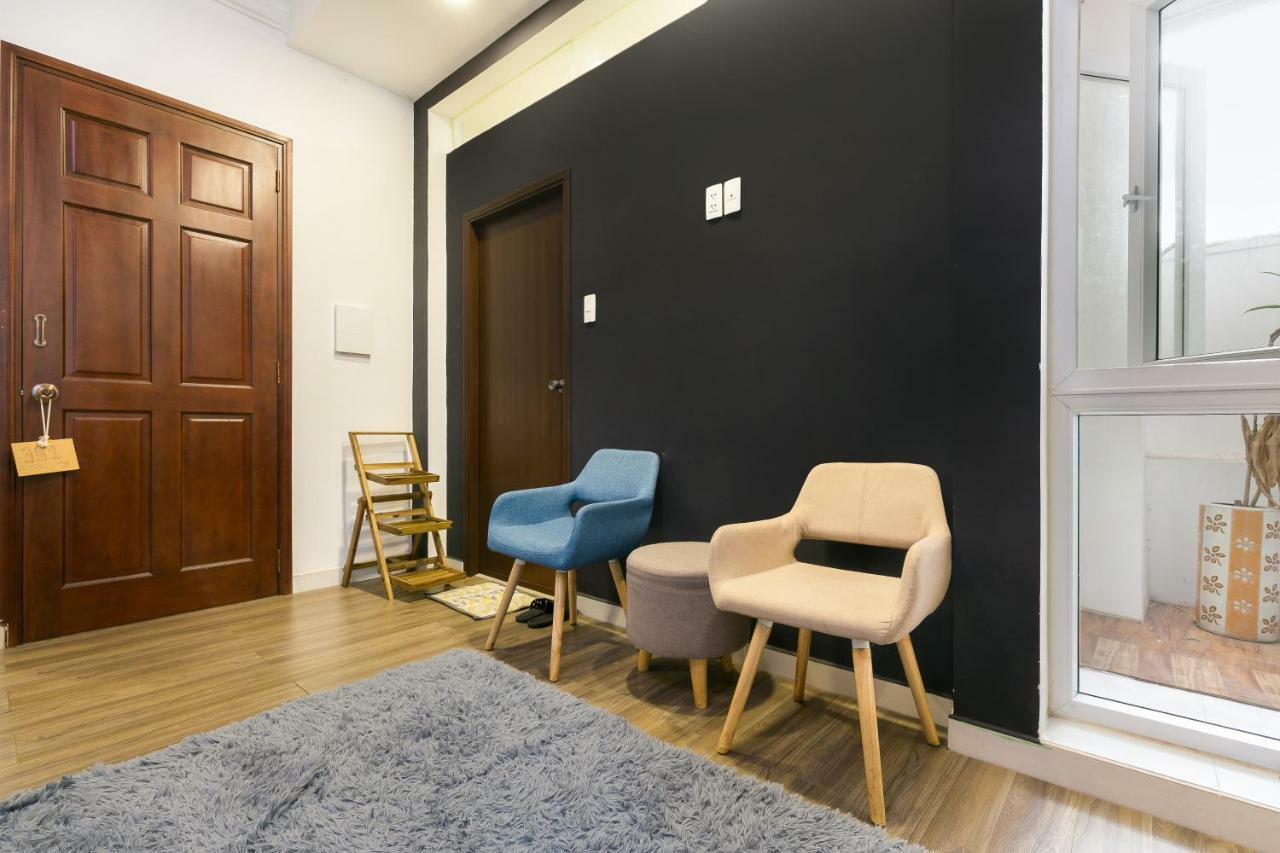 مدينة هوشي منه Little Dough Lodge المظهر الخارجي الصورة